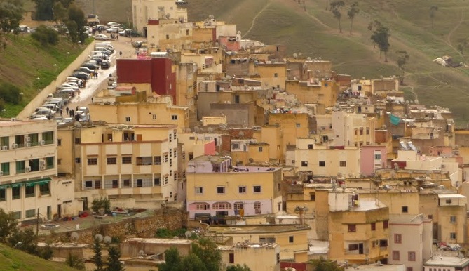 مشاريع مبادرة التنمية بمولاي يعقوب بلغت 42 في 2019