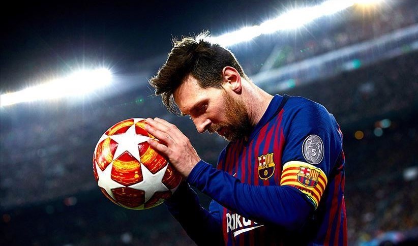 كشف بند سري في عقد ميسي يسمح له بالرحيل