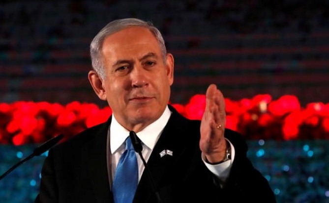 نتنياهو: إيران أكثر الأنظمة معاداة لـ"السامية"