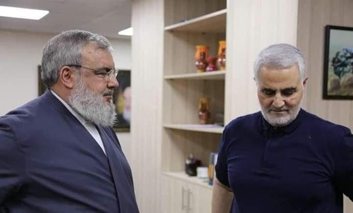 نصر الله: مقتل سليماني فاصل بين مرحلتين في المنطقة