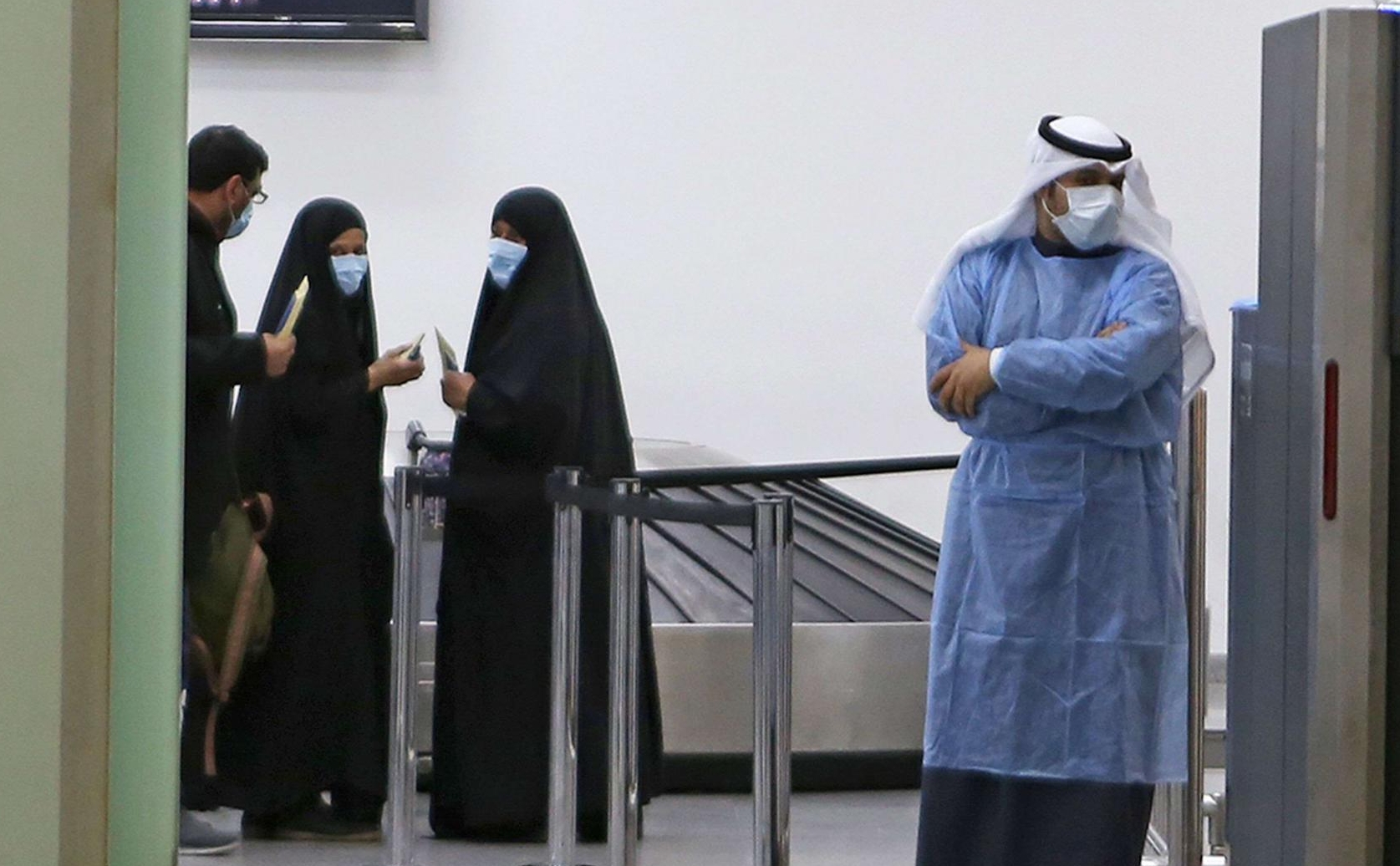 تسجيل أول إصابة بفيروس كورونا في البحرين