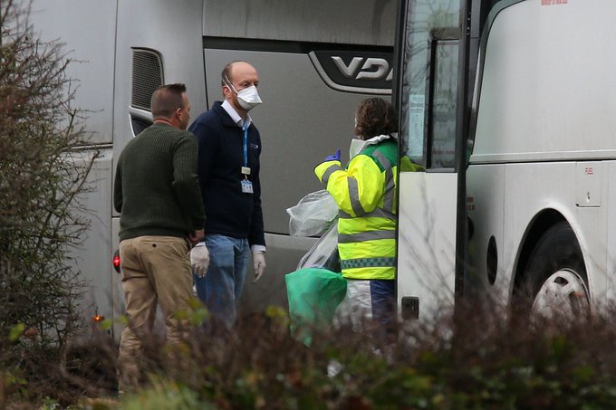  أول مصاب بفيروس "كورونا المستجد" في إسبانيا يتعافى تماما 