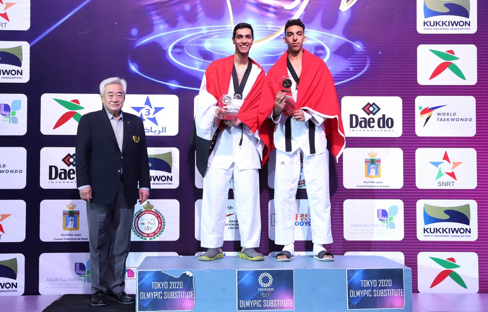 3 أبطال مغاربة من أصل 4 يحجزون بطاقة التأهل لأولمبياد"طوكيو2020"