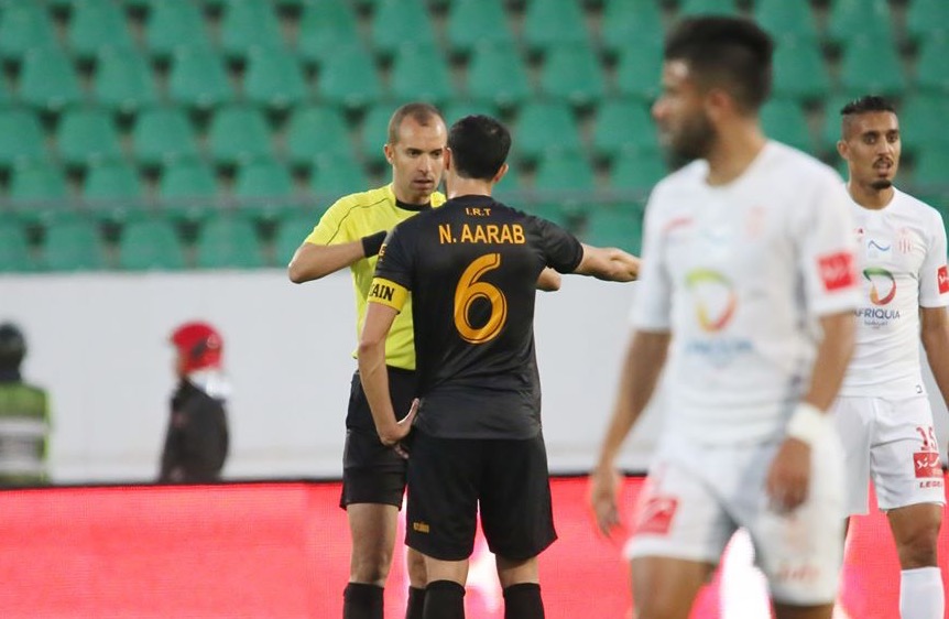 اتحاد طنجة يتوعد مديرية التحكيم بعد هزيمته بـ"ضربة جزاء خيالية"