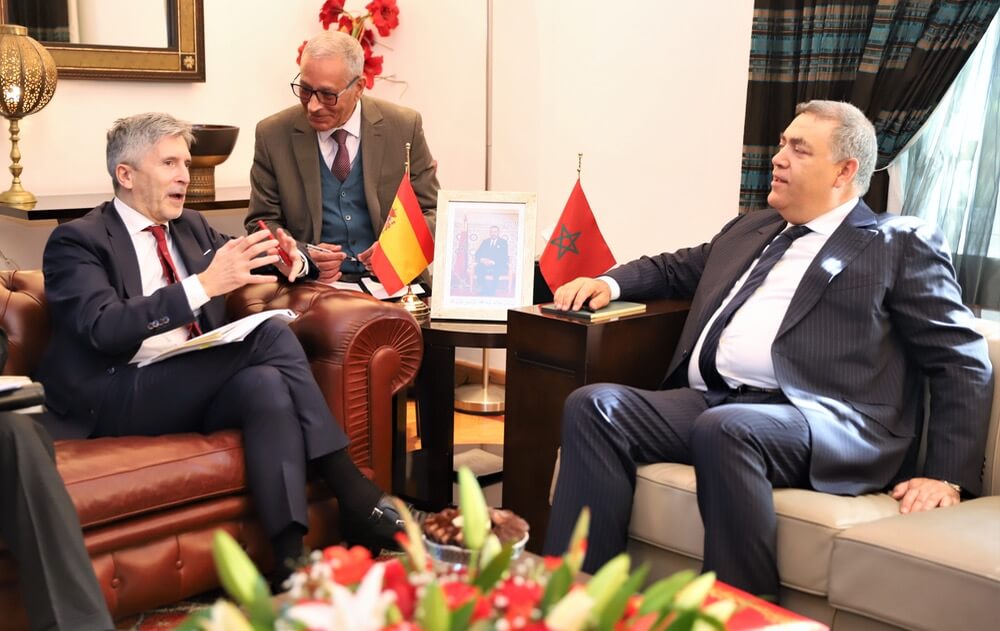 وزير داخلية إسبانيا: قمنا والمغرب بأزيد من 20 عملية مشتركة لمكافحة الإرهاب