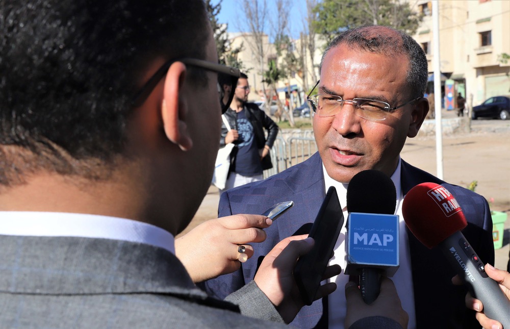 بولعجول: وضع آليات الحكامة الجيدة من بين المحاور الكبرى لبرنامج عمل NARSA