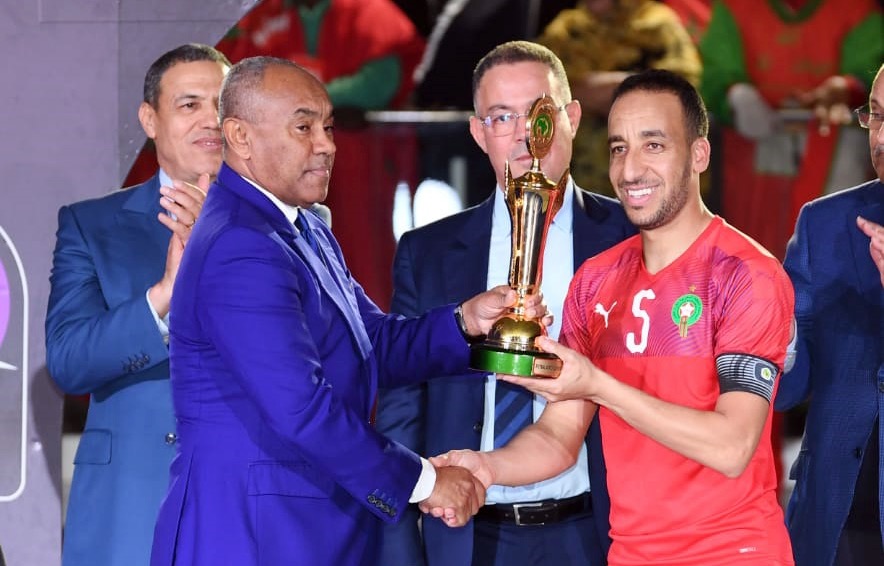 بخمسة أهداف.. منتخب "الفوت صال" يَهزم "الفراعنة" ويتوج بكأس إفريقيا