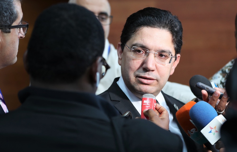 بوريطة: تسوية أزمة ليبيا يجب أن تتم من طرف الليبيين، ومن أجل الليبيين