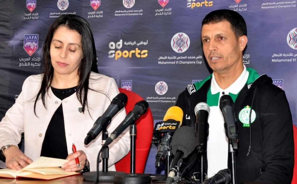  السلامي: علمتُ بغياب الزنيتي قبل الندوة الصحافية.. فعلا "تفاجأت" لذلك! 