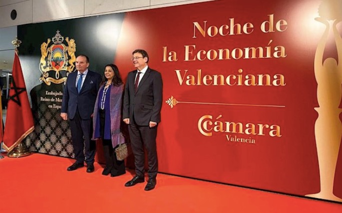 وفد إسباني من بلنسية يزور المغرب لـ 4 أيام بحثا عن فرص الاستثمار