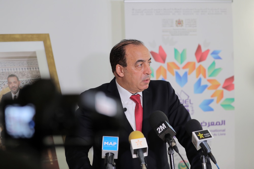 نصف مليون شخص زاروا معرض الكتاب بالدار البيضاء