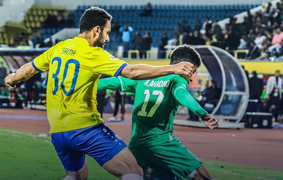 "دراويش" الإسماعيلي تهزم "نسور" الرجاء في نصف نهائي"كأس محمد السادس"