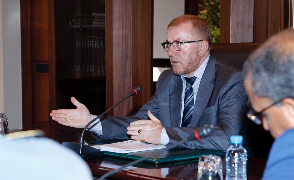 بوليف "يُحَرّم" قروض البرنامج الملكي و"يُعارض" فتوى الريسوني