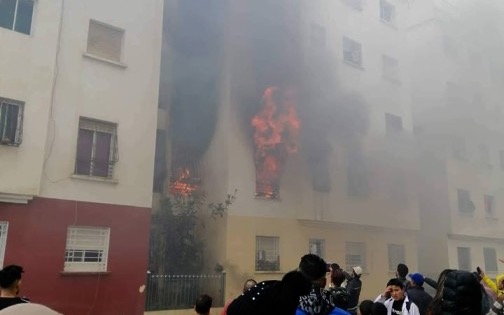 بعد مصرع طفل اختناقا بالنيران في سلا.. سؤال فاعلية الوقاية المدنية يتجدد