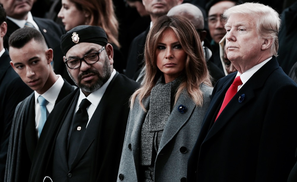 تفاصيل صفقة بين الرباط وواشنطن.. الاعتراف بالصحراء مُقابل التطبيع مع إسرائيل