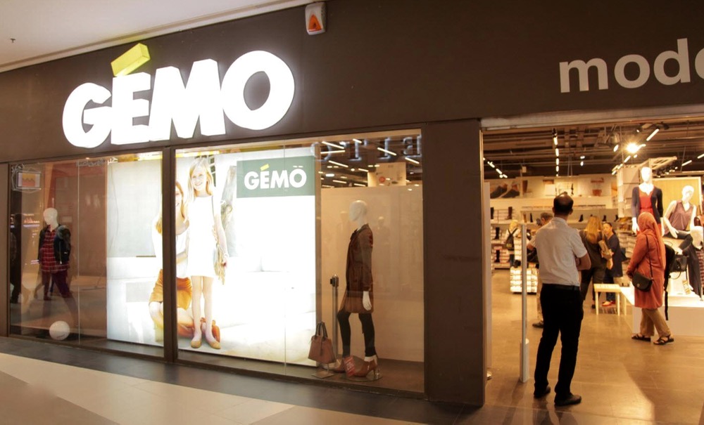 بعد أن أنهكتها علامات تركيا.. GÉMO الفرنسية تغلق متاجرها وتغادر المغرب