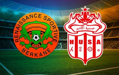  CAF: الحسنية وبركان ضد النصر الليبي والبورسعيدي 