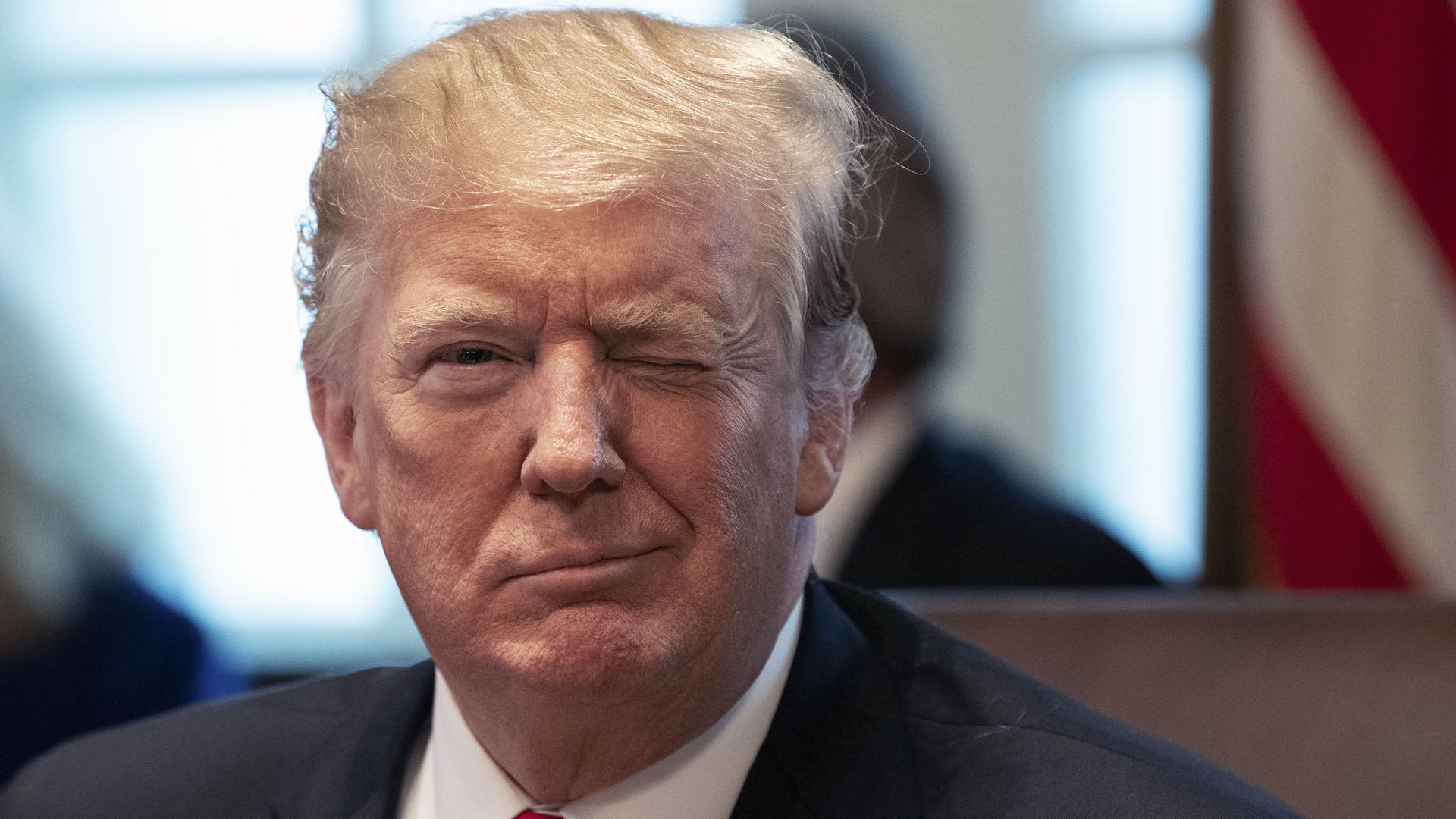  مجلس الشيوخ "يبرىء" ترامب من تهمة استخدام سلطات منصبه 