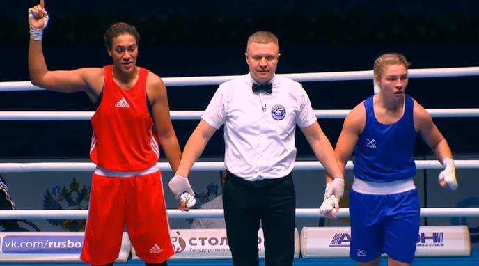  الملاكمة النسوية تنقذ ماء وجه جامعة بلحاج بعد حجز ثلاث تذاكر أولمبية 