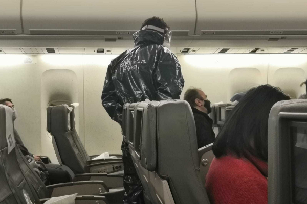  "كورونا" على حدود المغرب.. إسبانيا تعلن تسجيل أول حالة بـ"جزر الكناري" 