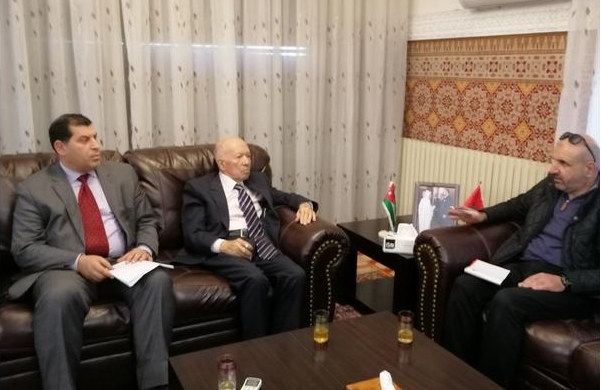 الناصري من الأردن: قضية المغرب الأولى هي الصحراء المغربية