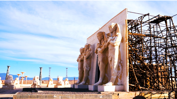 الـCNN: استوديوهات ورزازات الأضخم في العالم وتقف وراء أعظم الانتاجات