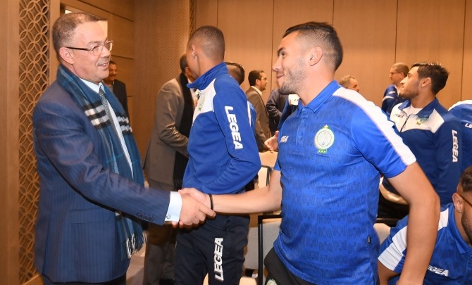 مسار الأندية قاريا "يُحرج" لقجع.. مَا فائدة مشاركة المنتخب في "شان2020"؟