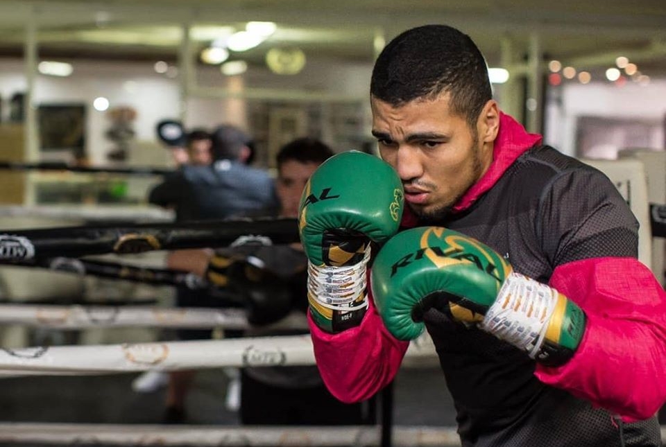 ربيعي يغيب عن تصفيات "طوكيو2020".. فهل تعيده دورة باريس للأولمبياد؟