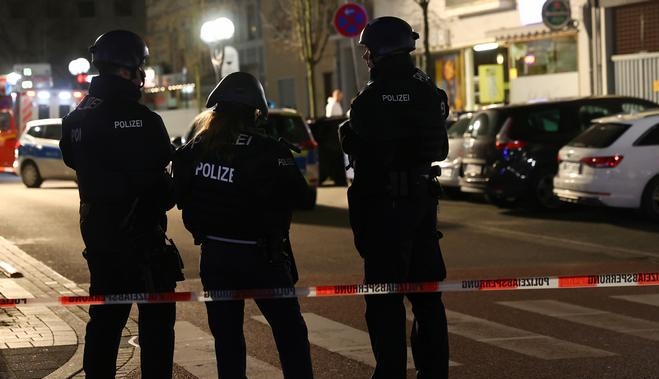 مقتل عدة أشخاص في إطلاق نار بمدينة "هاناو" الألمانية وهروب الجناة