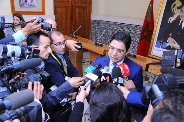 بوريطة لبرلمانيين: الأولوية لقضية الصحراء لا للقضية الفلسطينية