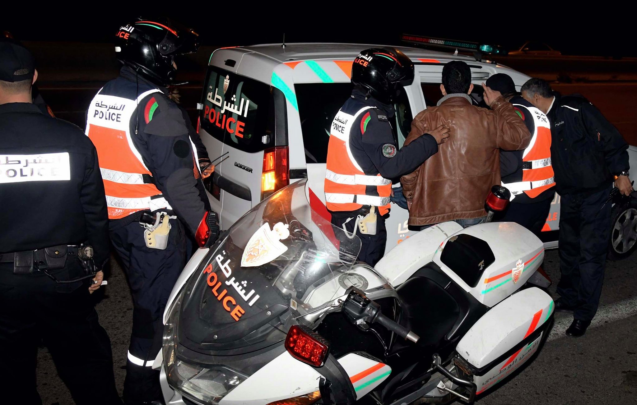 اعتقال دانماركيين بطنجة موضوع مذكرة بحث دولية