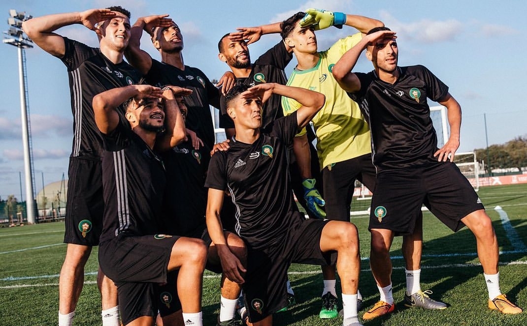  المنتخب يحافظ على مركزه الـ 43 في تصنيف الفيفا 