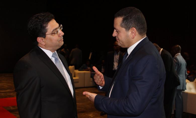 بوريطة لوزير خارجية "حفتر": حرروا طرابلس وسنتقاسم معكم الخبرة والمشورة!