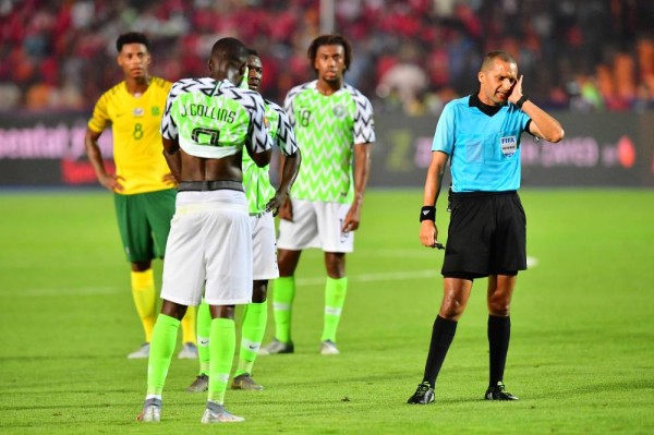 جِيد يدير مباراة الزمالك والترجي في عصبة الأبطال