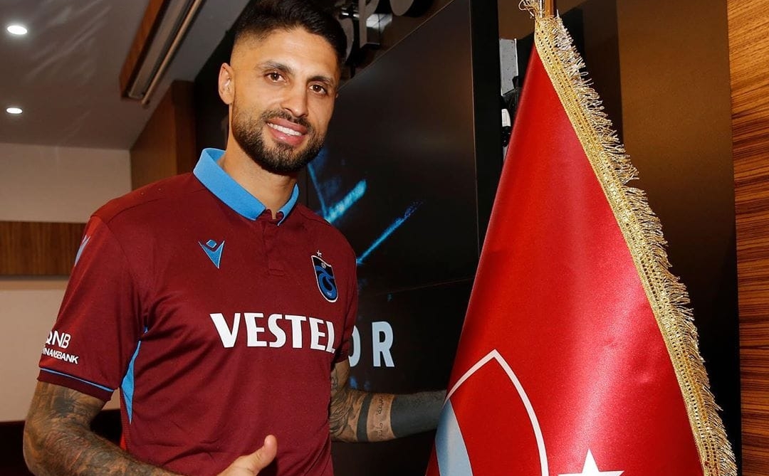 "طرابزون سبور" التركي يتعاقد مع مروان دا كوستا