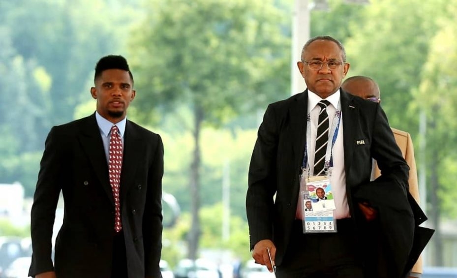  رئيس الـCAF للصحيفة: لم نختر "كِيغالي" لنهائي العصبة.. وباب الترشح مفتوح 