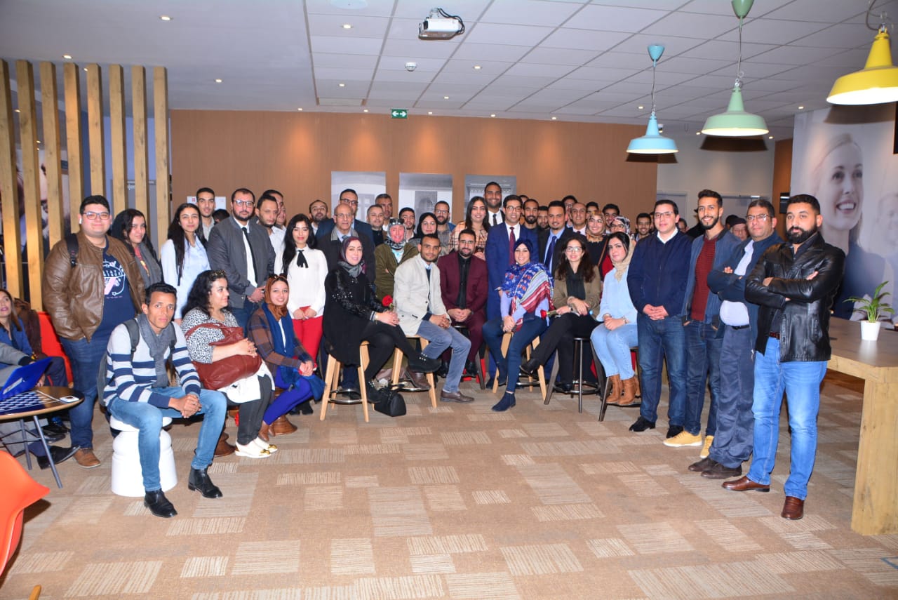  "حكومة الشباب" تقدم مقترحاتها لـ"النموذج التنموي" 