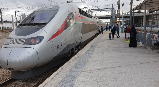  صحيفة غانية: المغرب يتقدم بسرعة وباقي إفريقيا "تتفرج" 