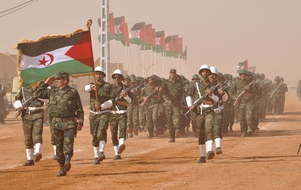 "البوليساريو": العمل المسلح ضد المغرب مَطروح.. ومواقف "تبون" نعتز بها