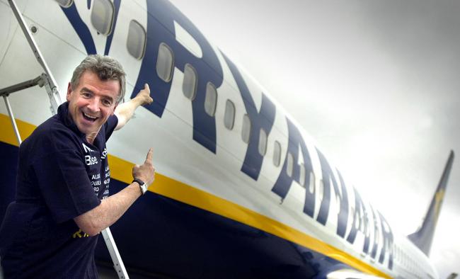 الرئيس التنفيذي لـ"ريان إير": الإرهابيون هم بالضرورة مسلمين!