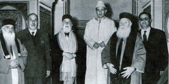  كاتب يهودي: يجب أن لا ننسى كيف أنقذ المغرب يَهوده من النازية الألمانية 