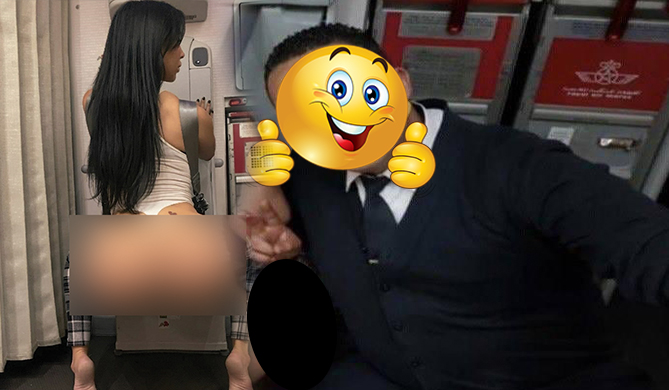 بعد صور "البورنو" على متن طائراتها.. "لارام" تعتذر وتعاقب المتورطين