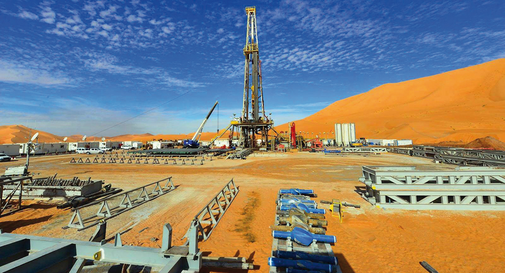 رباح: الاستثمار في التنقيب عن الغاز الطبيعي بالمغرب"مغارة كبيرة"