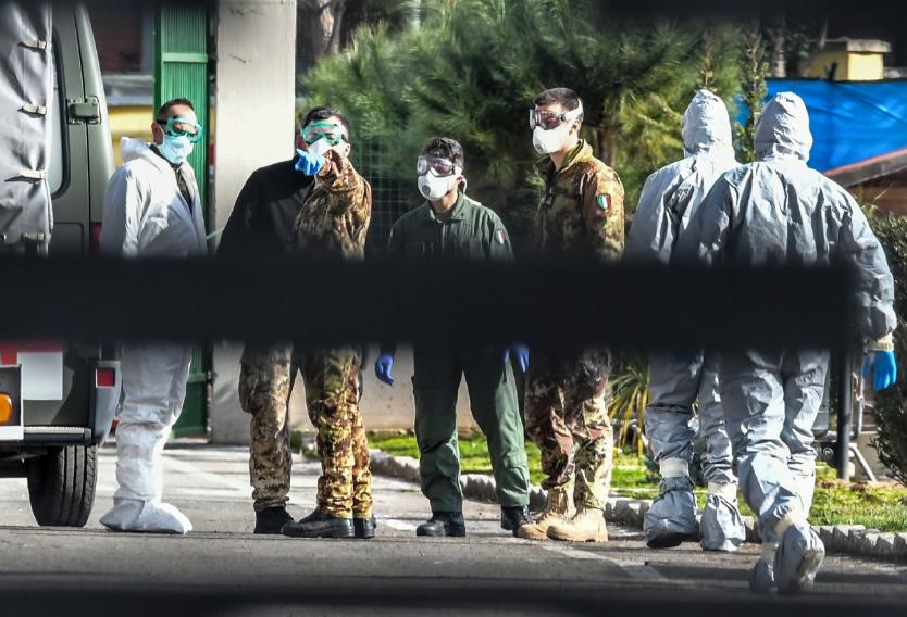 200 مصاب.. لماذا تفشى فيروس كورونا بسرعة في شمال إيطاليا؟