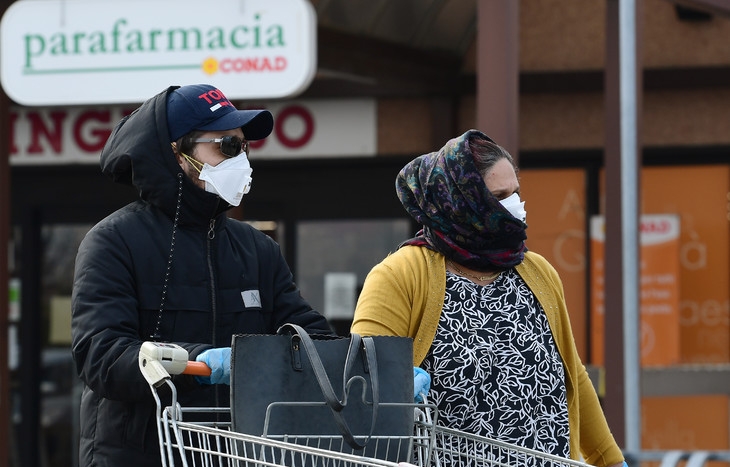 إيطاليا تلغي "كرنفال البندقية" بسبب "كورونا".. وارتفاع عدد المصابين إلى 132