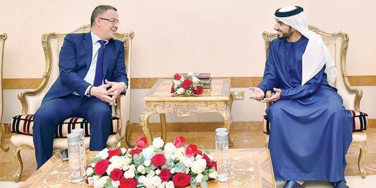 هل تتكفل الإمارات بـ"رعاية" البطولة بعد "انسحاب" اتصالات المغرب؟