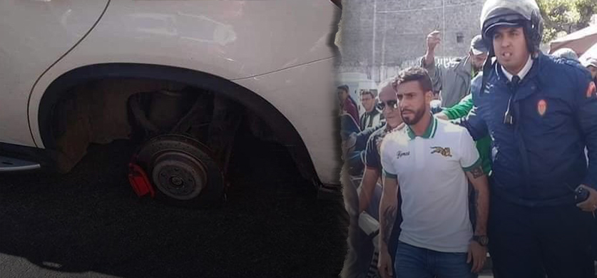 الأمن يفتح تحقيقا في واقعة "إجرامية" ضد عميد الرجاء محسن متولي