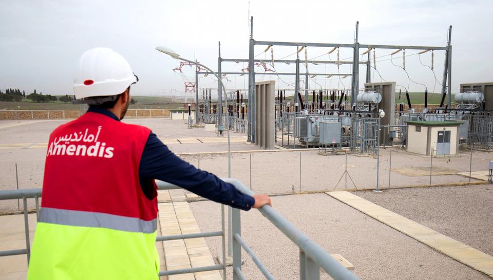 بعد أن أنقذتها من الاحتجاجات.. الداخلية توقف جميع أوراش "أمانديس"