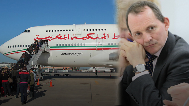 توماس رايلي.. السفير الذي جاء من بريطانيا لفضح "لارام" أمام العالم