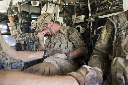 البنتاغون: 109 جنود أمريكيين أصيبوا في المخ بسبب هجوم إيراني